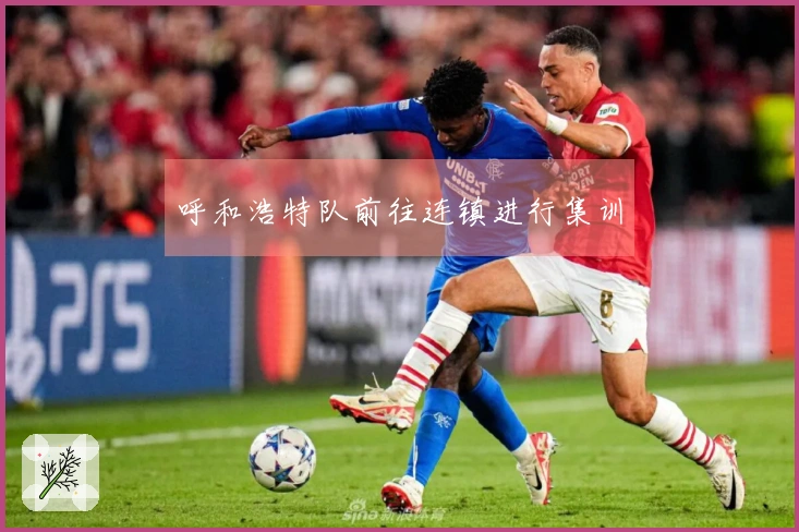 呼和浩特队前往连镇进行集训