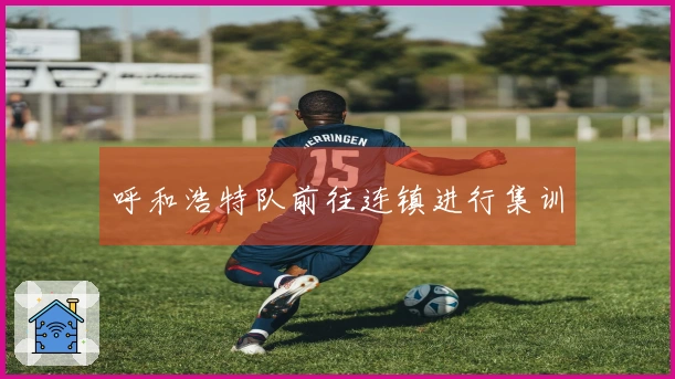 呼和浩特队前往连镇进行集训